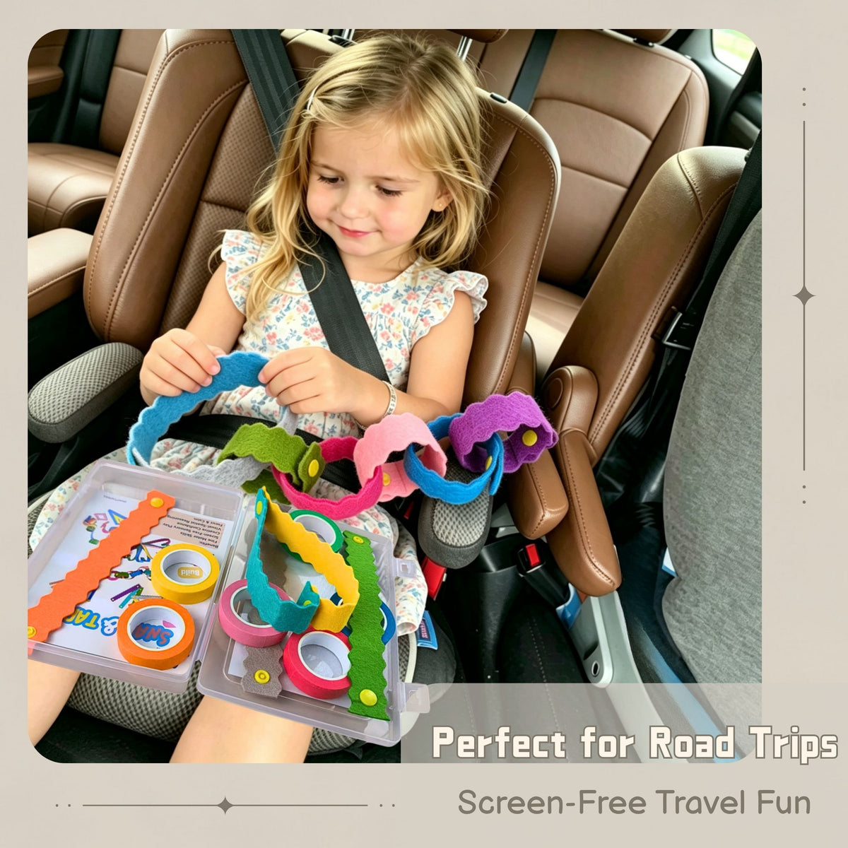 Snap & Tape Play Kit